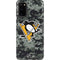 NHL Pittsburgh Penguins Camo Galaxy S20 Pro Case