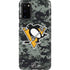 NHL Pittsburgh Penguins Camo Galaxy S20 Pro Case
