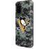 NHL Pittsburgh Penguins Camo Galaxy S20 Pro Case