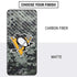 NHL Pittsburgh Penguins Camo Galaxy S20 Skin