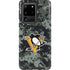 NHL Pittsburgh Penguins Camo Galaxy S20 Ultra 5G Pro Case