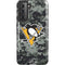 NHL Pittsburgh Penguins Camo Galaxy S21 5G Pro Case