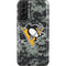 NHL Pittsburgh Penguins Camo Galaxy S21 Plus 5G Pro Case
