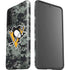 NHL Pittsburgh Penguins Camo Galaxy S21 Plus 5G Pro Case
