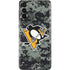 NHL Pittsburgh Penguins Camo Galaxy S21 Plus 5G Skin