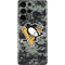 NHL Pittsburgh Penguins Camo Galaxy S21 Ultra 5G Skin