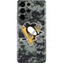 NHL Pittsburgh Penguins Camo Galaxy S21 Ultra 5G Skin