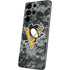 NHL Pittsburgh Penguins Camo Galaxy S21 Ultra 5G Skin