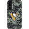 NHL Pittsburgh Penguins Camo Galaxy S22 Plus Pro Case