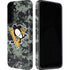 NHL Pittsburgh Penguins Camo Galaxy S22 Plus Pro Case