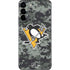 NHL Pittsburgh Penguins Camo Galaxy S22 Plus Skin