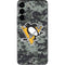 NHL Pittsburgh Penguins Camo Galaxy S22 Skin