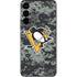 NHL Pittsburgh Penguins Camo Galaxy S22 Skin