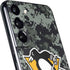 NHL Pittsburgh Penguins Camo Galaxy S22 Skin