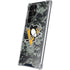 NHL Pittsburgh Penguins Camo Galaxy S22 Ultra Clear Case