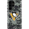 NHL Pittsburgh Penguins Camo Galaxy S22 Ultra Pro Case
