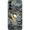 NHL Pittsburgh Penguins Camo Galaxy S23 FE Skin