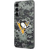 NHL Pittsburgh Penguins Camo Galaxy S23 FE Skin