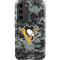 NHL Pittsburgh Penguins Camo Galaxy S23 Plus Pro Case