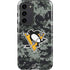 NHL Pittsburgh Penguins Camo Galaxy S23 Plus Pro Case