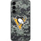 NHL Pittsburgh Penguins Camo Galaxy S23 Plus Skin