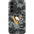 NHL Pittsburgh Penguins Camo Galaxy S23 Pro Case