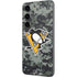 NHL Pittsburgh Penguins Camo Galaxy S23 Skin