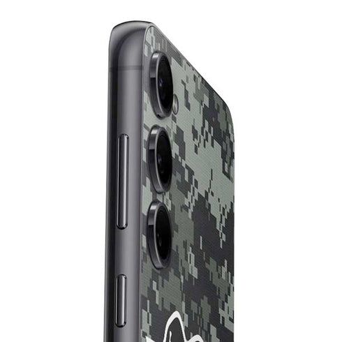 NHL Pittsburgh Penguins Camo Galaxy S23 Skin