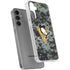 NHL Pittsburgh Penguins Camo Galaxy S24 Plus Clear Case