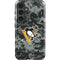 NHL Pittsburgh Penguins Camo Galaxy S24 Plus Impact Case