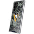 NHL Pittsburgh Penguins Camo Galaxy S24 Ultra Clear Case