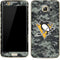 NHL Pittsburgh Penguins Camo Galaxy S7 Edge Skin