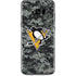 NHL Pittsburgh Penguins Camo Galaxy S8 Skin