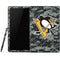 NHL Pittsburgh Penguins Camo Samsung Galaxy Tab Skin