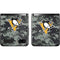 NHL Pittsburgh Penguins Camo Galaxy Z Flip Skin