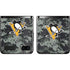 NHL Pittsburgh Penguins Camo Galaxy Z Flip Skin