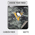 NHL Pittsburgh Penguins Camo Galaxy Z Flip Skin