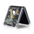 NHL Pittsburgh Penguins Camo Galaxy Z Flip5 5G Clear Case