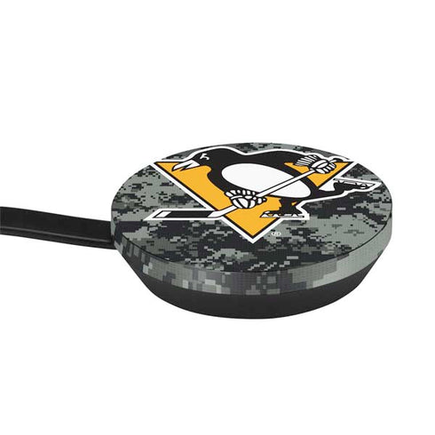 NHL Pittsburgh Penguins Camo Google Stadia Controller Skin