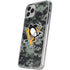NHL Pittsburgh Penguins Camo iPhone 11 Pro Clear Case