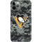 NHL Pittsburgh Penguins Camo iPhone 11 Pro Lite Case
