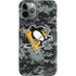 NHL Pittsburgh Penguins Camo iPhone 11 Pro Lite Case