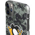 NHL Pittsburgh Penguins Camo iPhone 11 Pro Max Lite Case