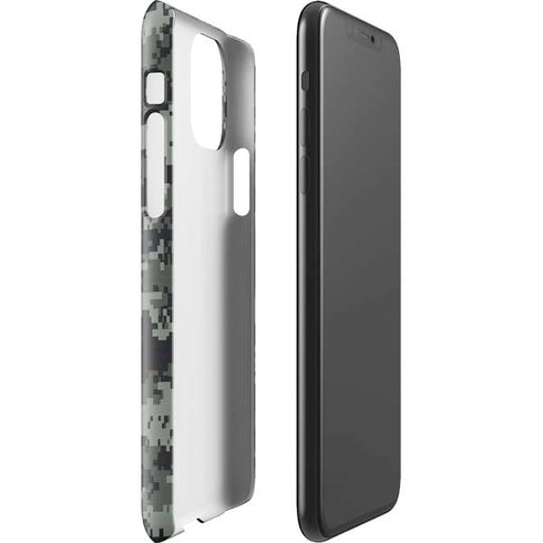 NHL Pittsburgh Penguins Camo iPhone 11 Pro Max Lite Case