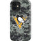 NHL Pittsburgh Penguins Camo iPhone 12 Impact Case