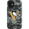NHL Pittsburgh Penguins Camo iPhone 12 Mini Impact Case