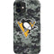NHL Pittsburgh Penguins Camo iPhone 12 Mini Lite Case