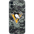 NHL Pittsburgh Penguins Camo iPhone 12 Mini Skin