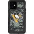 NHL Pittsburgh Penguins Camo iPhone 12 Mini Waterproof Case