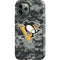 NHL Pittsburgh Penguins Camo iPhone 12 Pro Impact Case